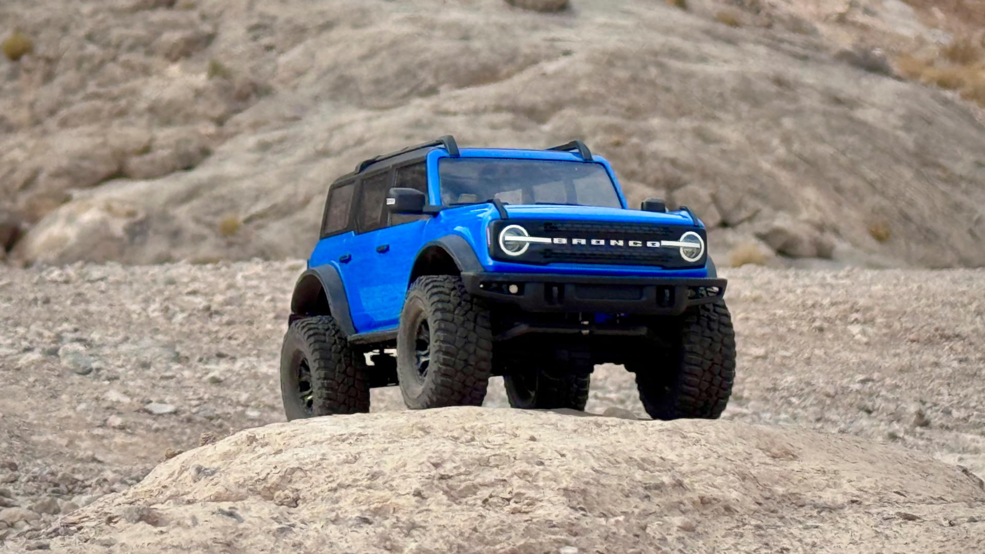 Crawlers Big and Small